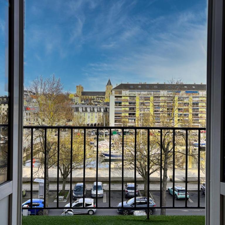 Le Cassiopée - Vue Port - Hyper Centre - Apartment - 2