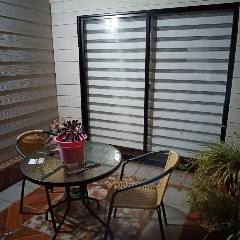 Cabaña acogedora para 2 personas cerca de Matanzas - One-Bedroom House - 8