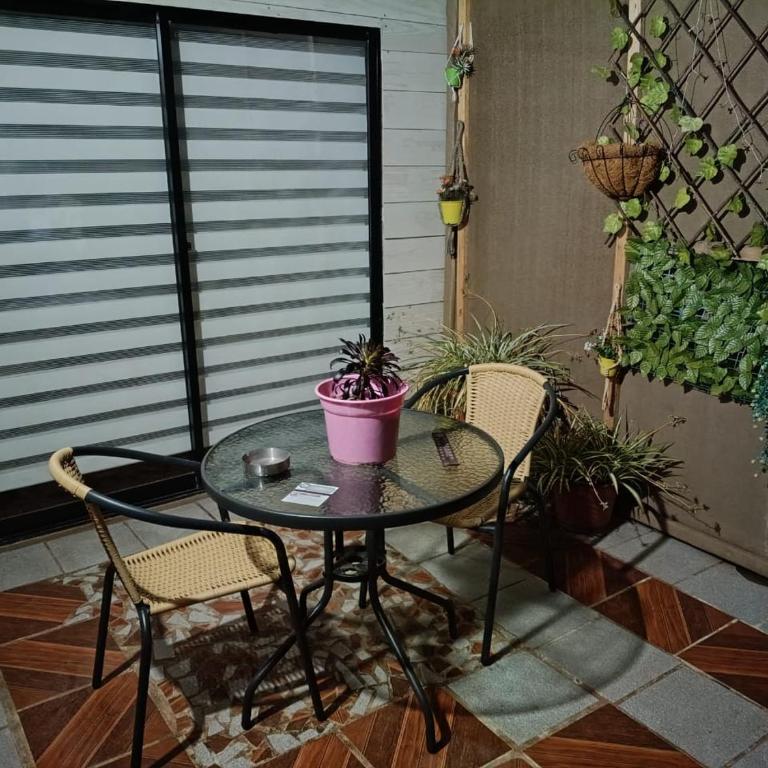 Cabaña acogedora para 2 personas cerca de Matanzas - One-Bedroom House - 9