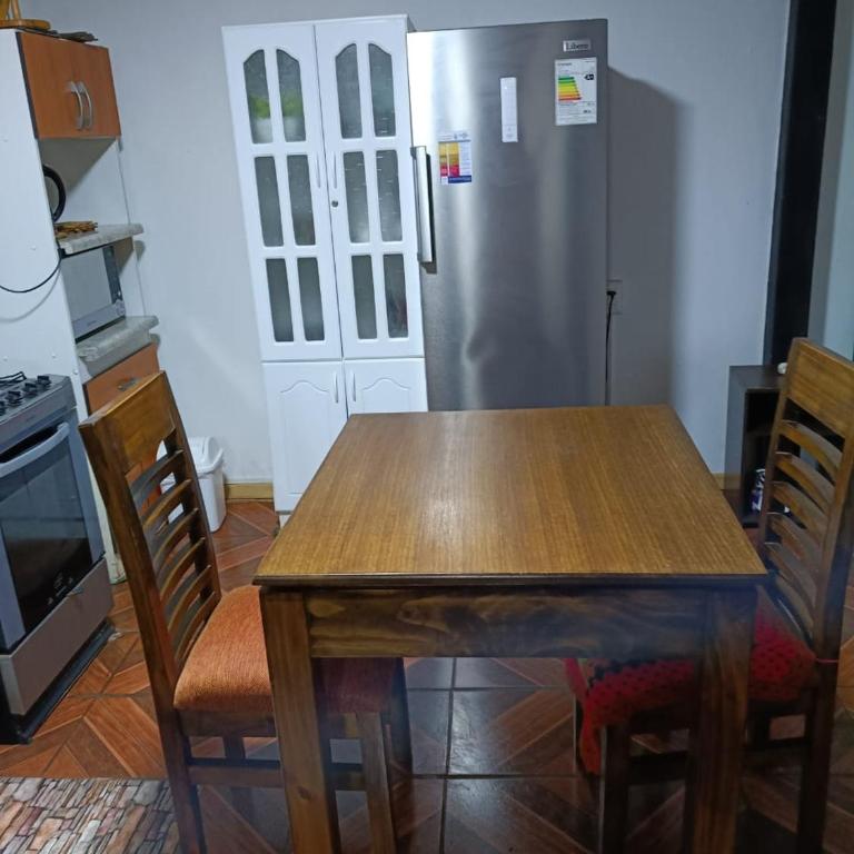 Cabaña acogedora para 2 personas cerca de Matanzas - One-Bedroom House - 11