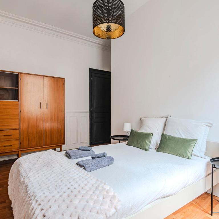 Le Bacquenois - Hypercentre & 6 Couchages - Appartamento con 2 Camere da Letto - 3