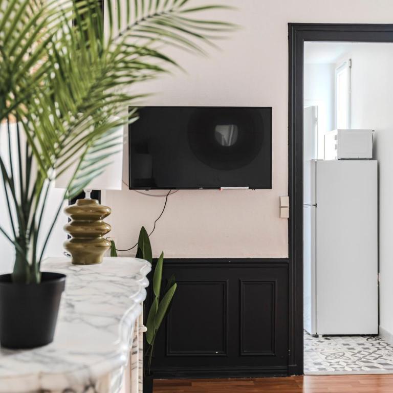 Le Bacquenois - Hypercentre & 6 Couchages - Appartamento con 2 Camere da Letto - 13