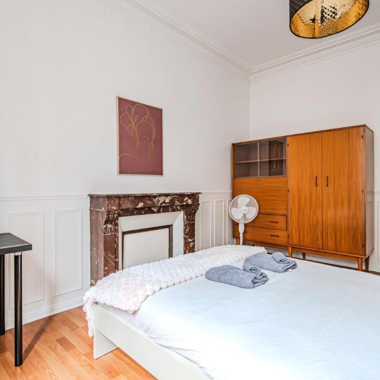 Le Bacquenois - Hypercentre & 6 Couchages - Appartamento con 2 Camere da Letto - 11
