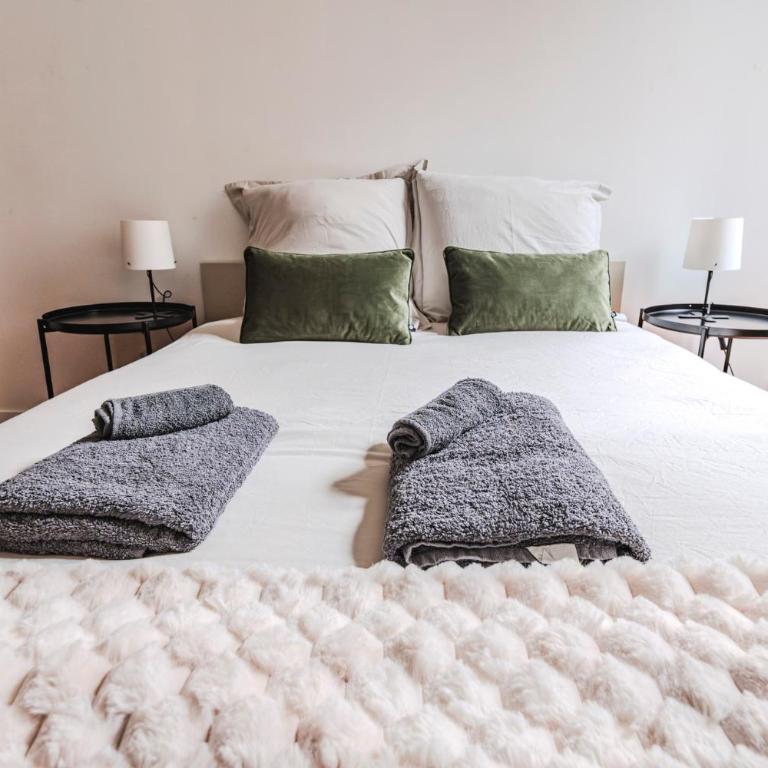 Le Bacquenois - Hypercentre & 6 Couchages - Appartamento con 2 Camere da Letto - 15
