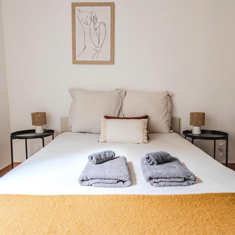 Le Bacquenois - Hypercentre & 6 Couchages - Appartamento con 2 Camere da Letto - 19