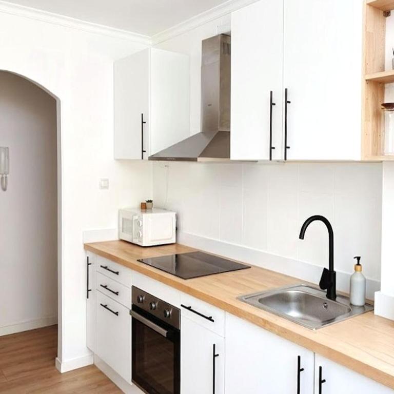 Boho apartment 1 minute from Roquetas de Mar beach - Apartamento de 3 dormitorios - 9