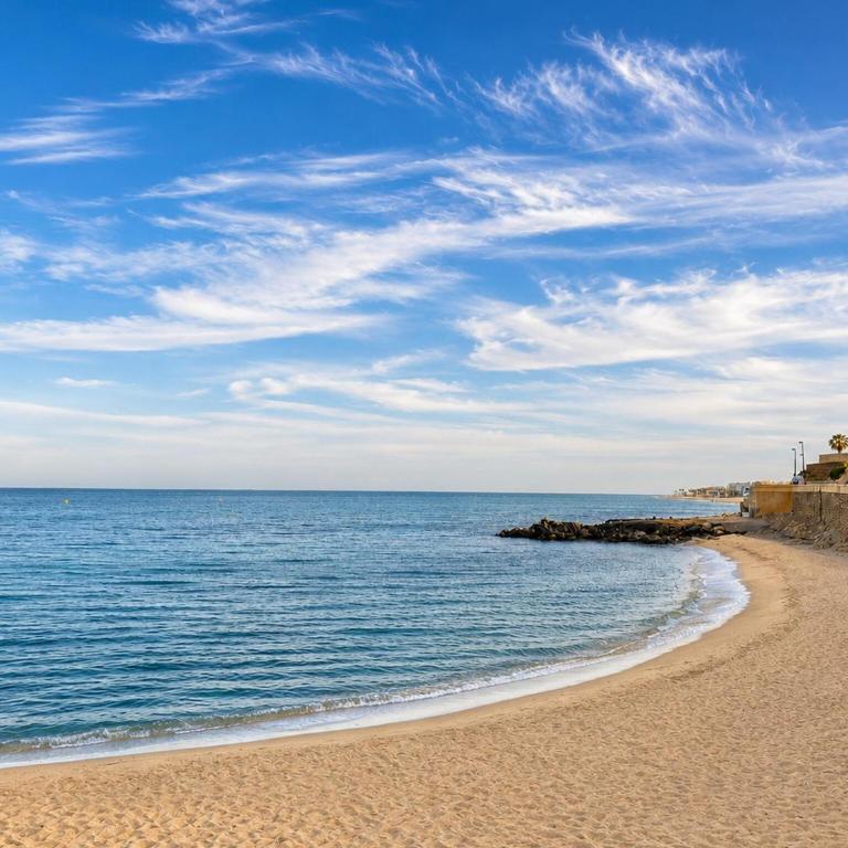 Boho apartment 1 minute from Roquetas de Mar beach - Apartamento de 3 dormitorios - 33