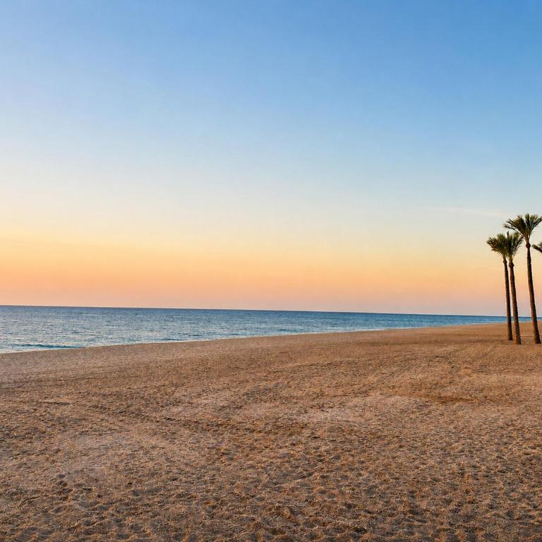 Boho apartment 1 minute from Roquetas de Mar beach - Apartamento de 3 dormitorios - 32