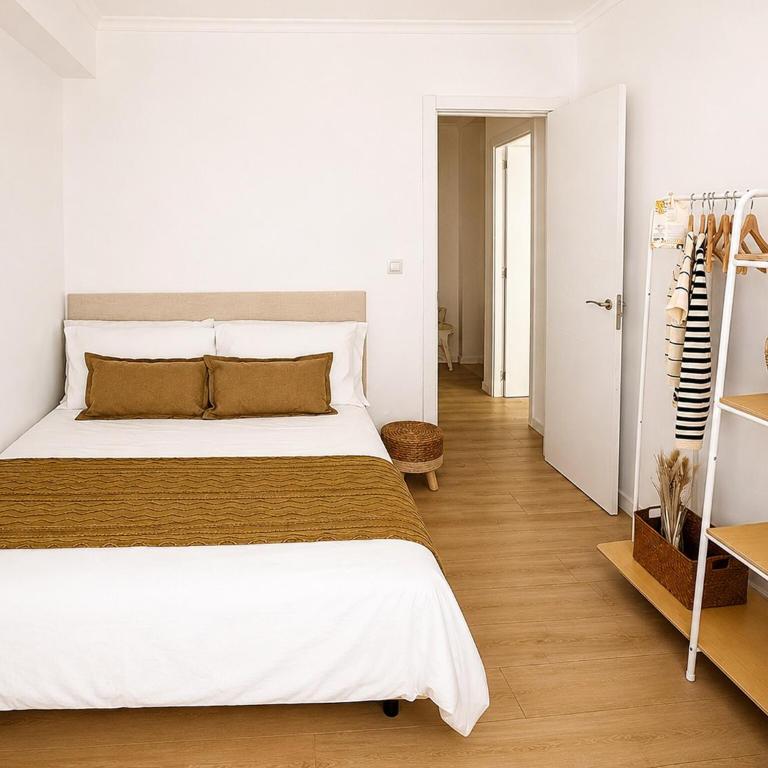 Boho apartment 1 minute from Roquetas de Mar beach - Apartamento de 3 dormitorios - 14