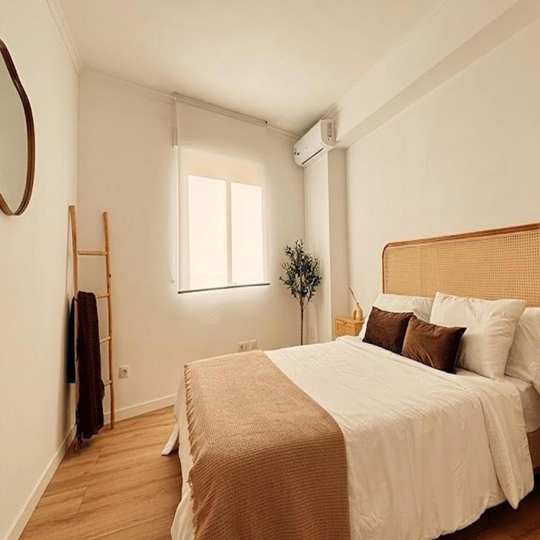 Boho apartment 1 minute from Roquetas de Mar beach - Apartamento de 3 dormitorios - 23