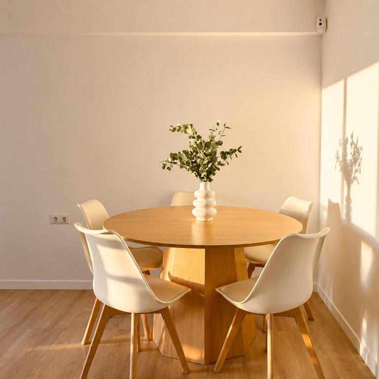 Boho apartment 1 minute from Roquetas de Mar beach - Apartamento de 3 dormitorios - 3