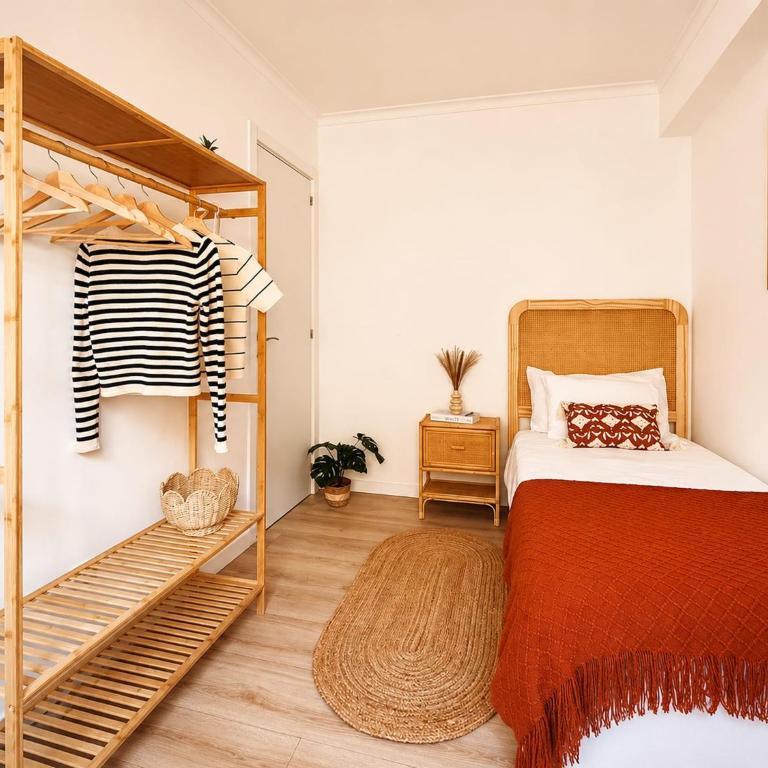 Boho apartment 1 minute from Roquetas de Mar beach - Apartamento de 3 dormitorios - 15