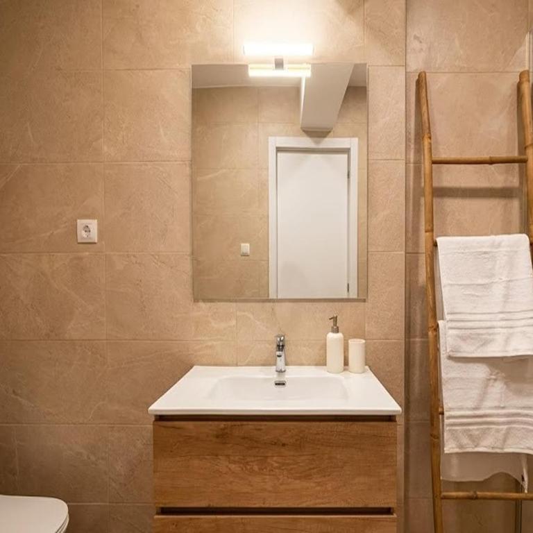 Boho apartment 1 minute from Roquetas de Mar beach - Apartamento de 3 dormitorios - 20