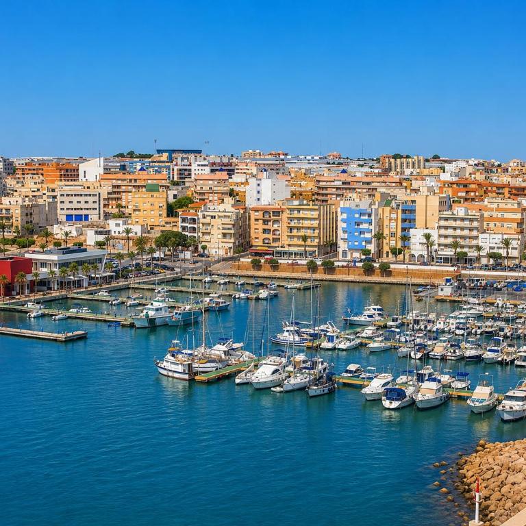 Boho apartment 1 minute from Roquetas de Mar beach - Apartamento de 3 dormitorios - 36