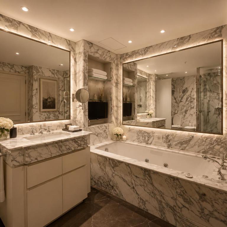 Luxury & Exclusive Residence In 5 Star Icon Hotel - Apartamento de 1 dormitorio - 4