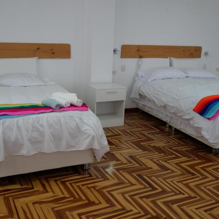 Casa jardín Roqui - Suite Deluxe - 9