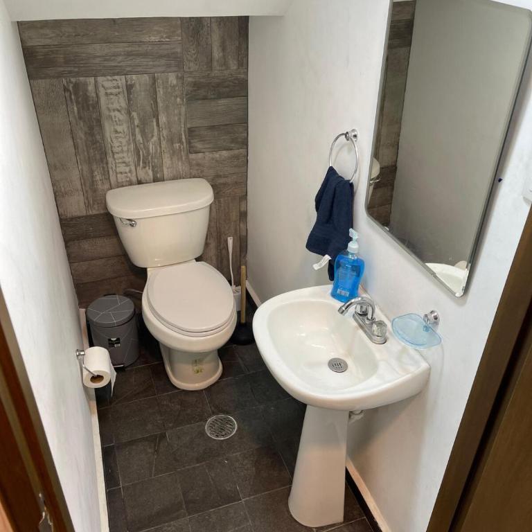 Casa Familiar con amplio jardin asador y cochera - Villa de 2 dormitorios - 3