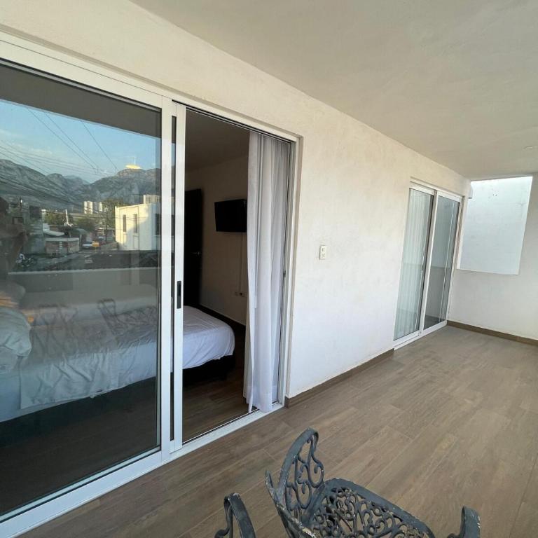 Casa Familiar con amplio jardin asador y cochera - Villa de 2 dormitorios - 4
