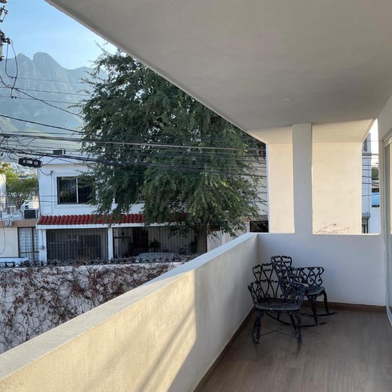Casa Familiar con amplio jardin asador y cochera - Villa de 2 dormitorios - 6