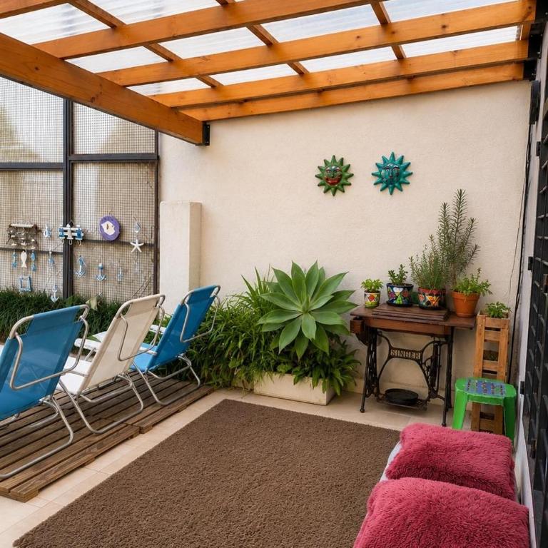 Casa San Isidro pileta jardín parrilla a metros del río - Casa de 3 dormitorios - 14