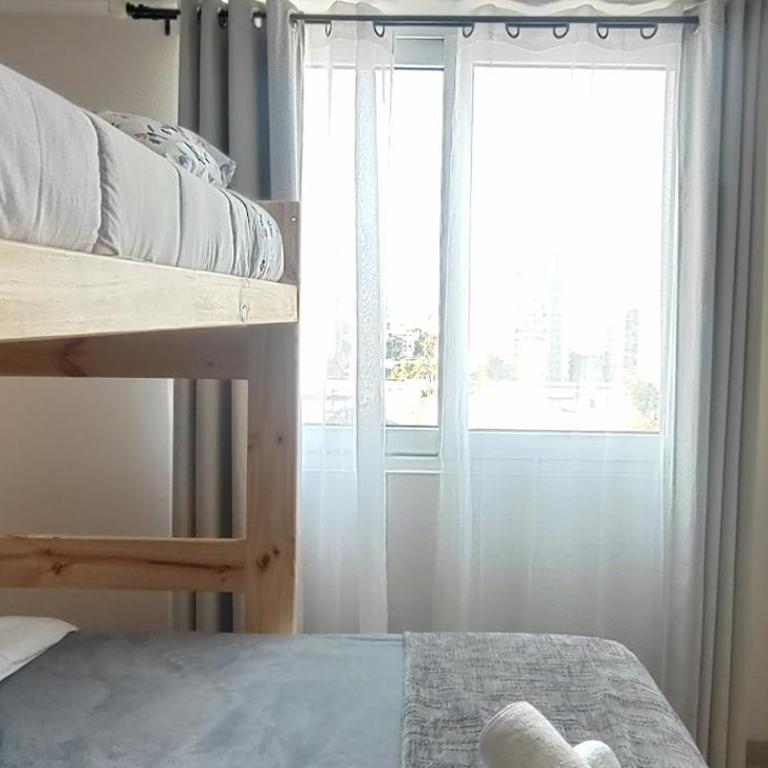 Ñuñoa I Cercano a Metro Ñuble I 2 Dormitorios - Apartamento de 2 dormitorios - 2