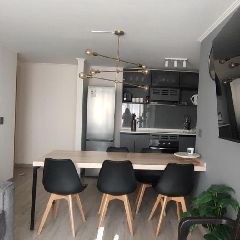 Ñuñoa I Cercano a Metro Ñuble I 2 Dormitorios - Apartamento de 2 dormitorios - 5