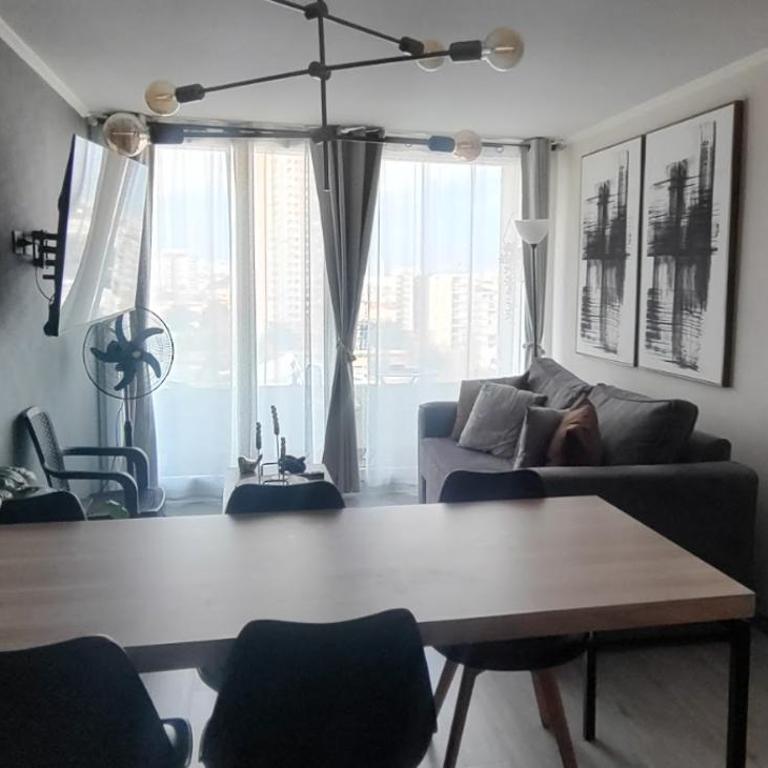 Ñuñoa I Cercano a Metro Ñuble I 2 Dormitorios - Apartamento de 2 dormitorios - 7