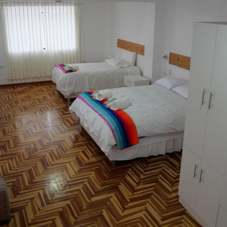 Casa jardín Roqui - Suite Deluxe - 1