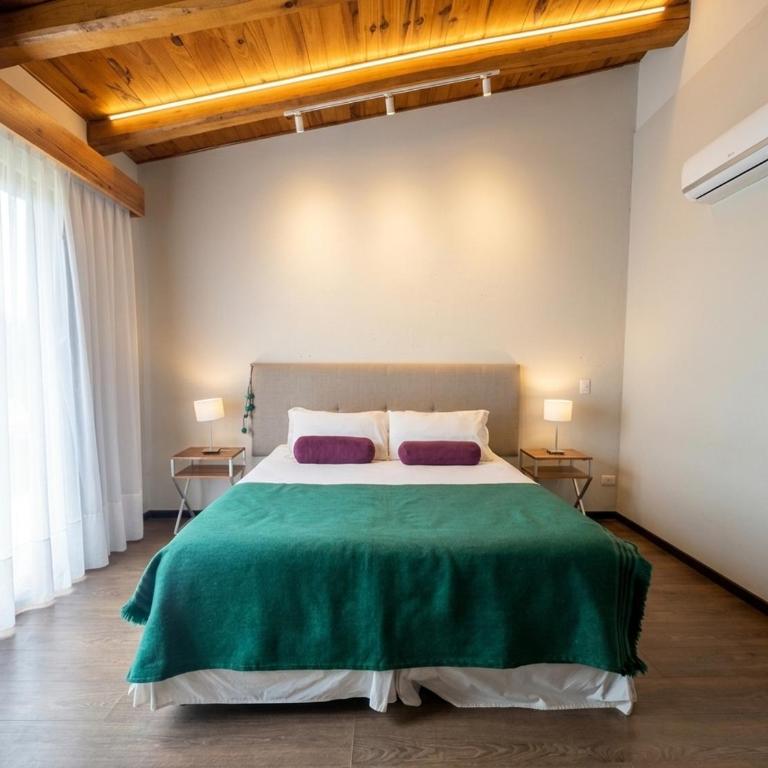 Posada del Blanco - Habitación Deluxe - 1 cama grande - 7