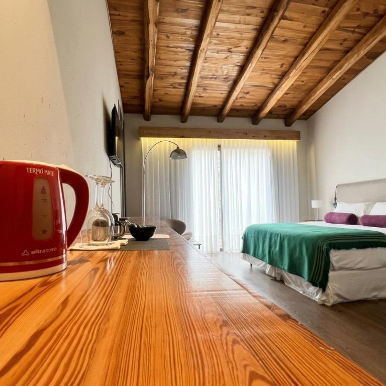 Posada del Blanco - Habitación Deluxe - 1 cama grande - 13
