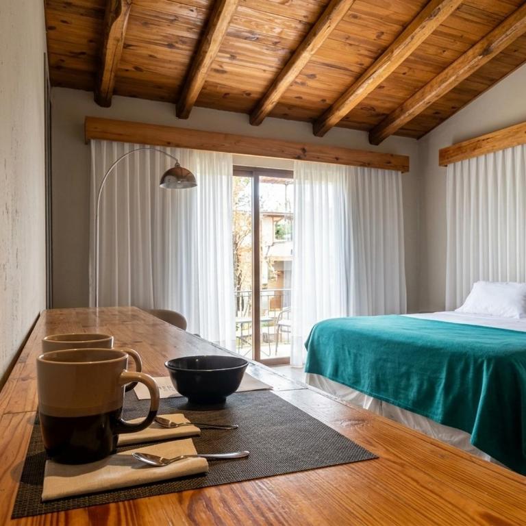 Posada del Blanco - Habitación Deluxe - 1 cama grande - 14