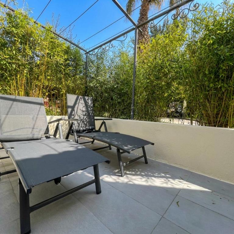 L'Adresse Provençale - Three-Bedroom Apartment - 10