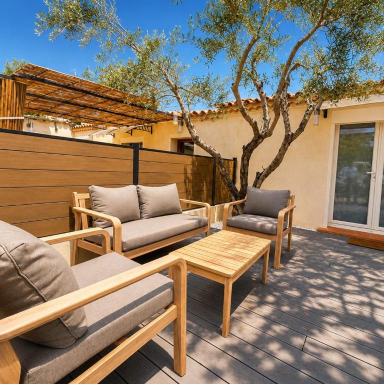 L'Adresse Provençale - Three-Bedroom Apartment - 2