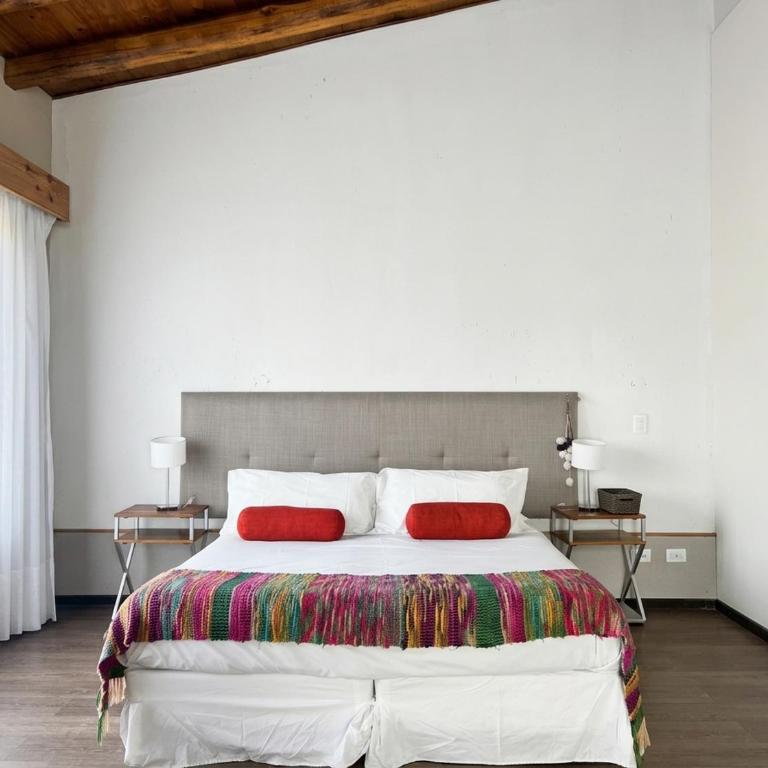 Posada del Blanco - Habitación Deluxe - 1 cama grande - 4