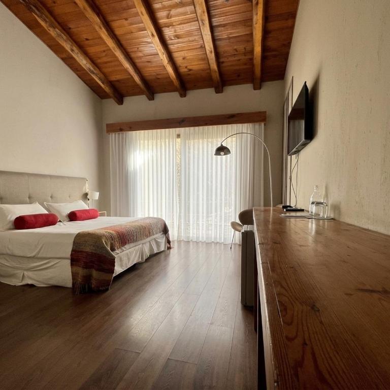 Posada del Blanco - Habitación Deluxe - 1 cama grande - 6