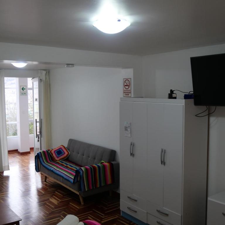 Casa jardín Roqui - Habitación Doble - 6
