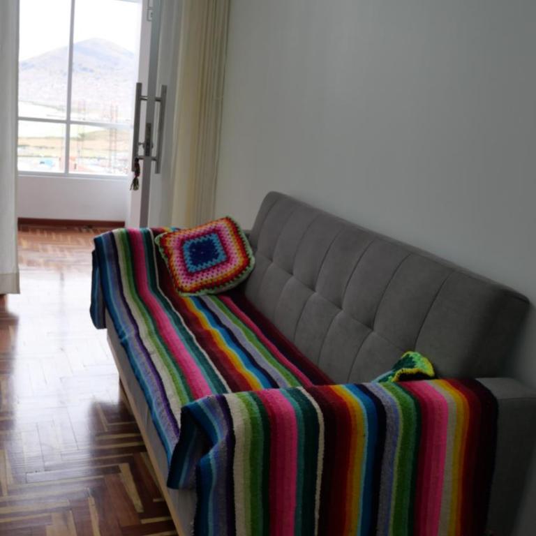 Casa jardín Roqui - Habitación Doble - 4
