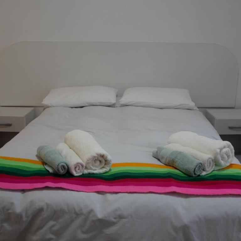 Casa jardín Roqui - Habitación Doble - 7