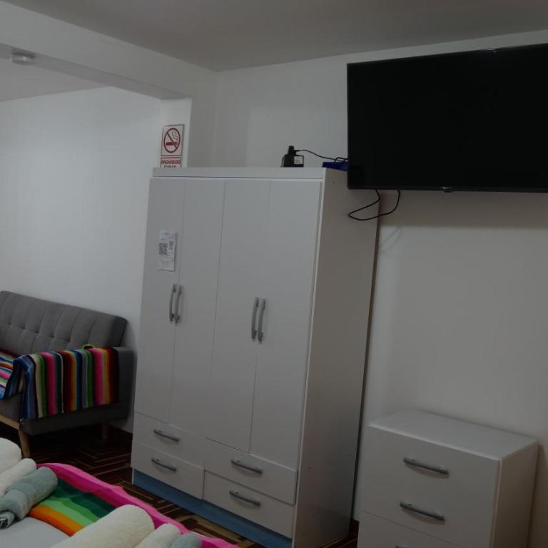 Casa jardín Roqui - Habitación Doble - 8