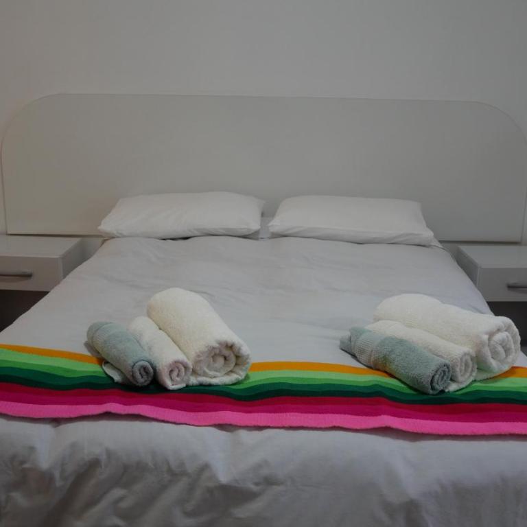 Casa jardín Roqui - Habitación Doble - 5