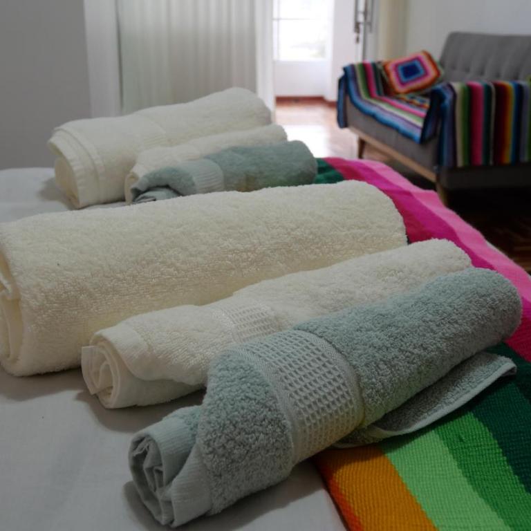 Casa jardín Roqui - Habitación Doble - 1
