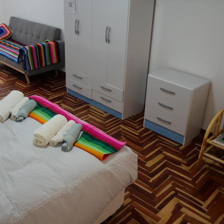Casa jardín Roqui - Habitación Doble - 9