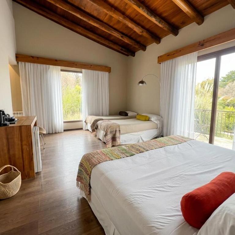 Posada del Blanco - Habitación Familiar Superior - 5