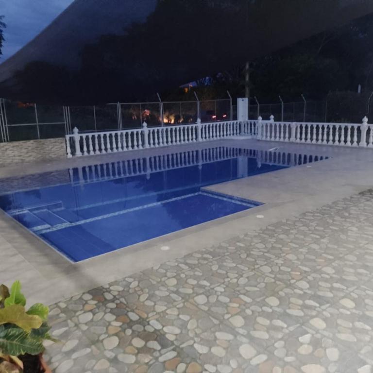 Quinta Vacacional Laura Vanessa - Villa - 1