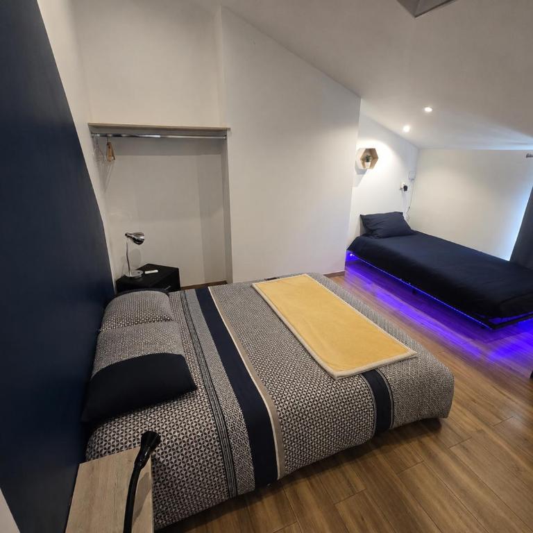 P'tit Dupont F3 Nancy Thermal Logements Insolites - Appartement 2 Chambres - 2