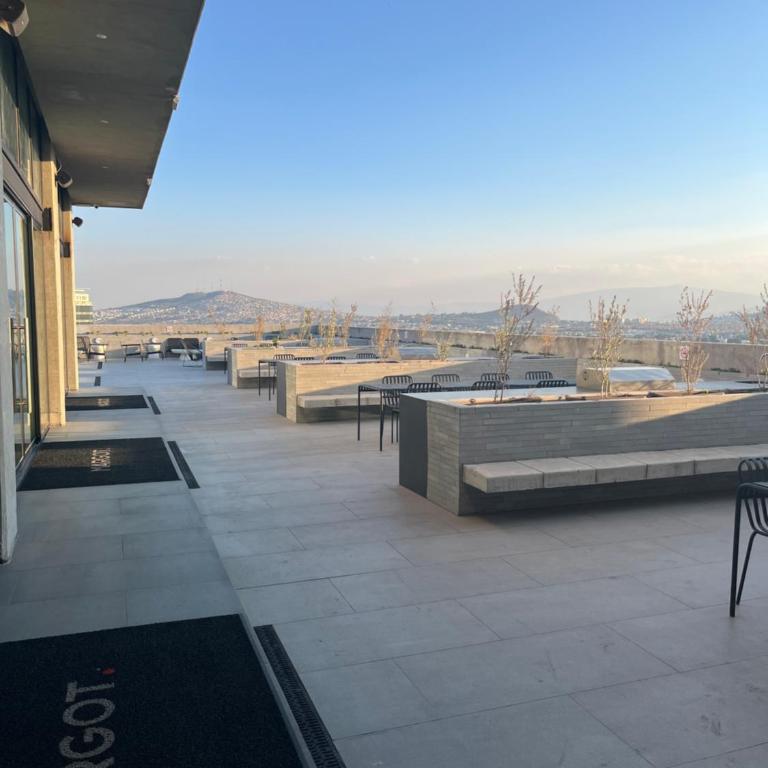 Hermoso loft en torre Margot a una cuadra de Expo Guadalajara - Apartamento de 2 dormitorios - 46