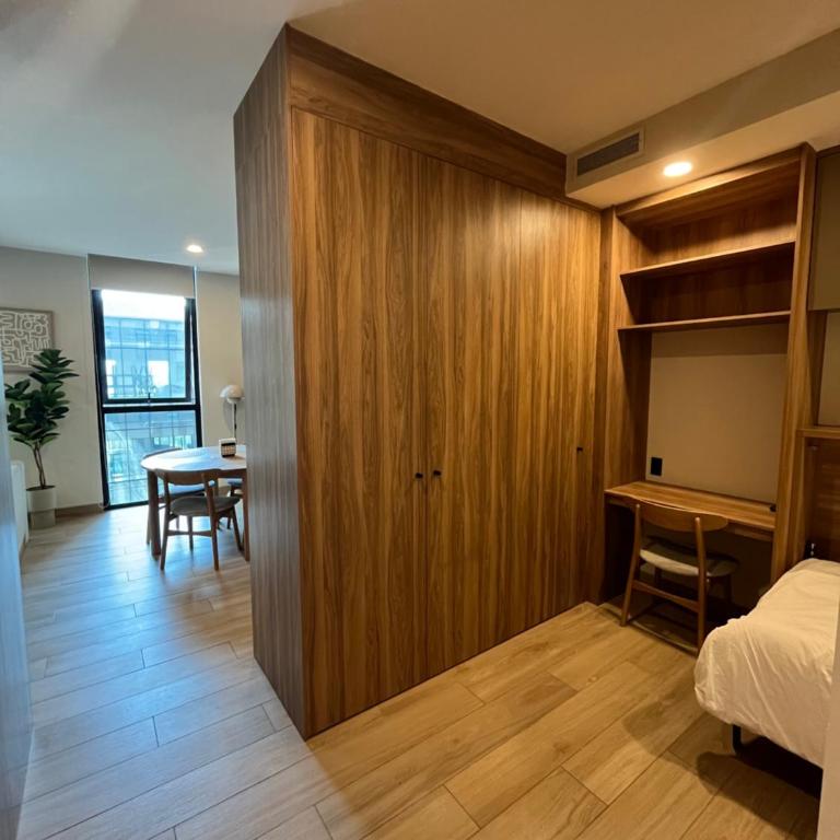 Hermoso loft en torre Margot a una cuadra de Expo Guadalajara - Apartamento de 2 dormitorios - 23