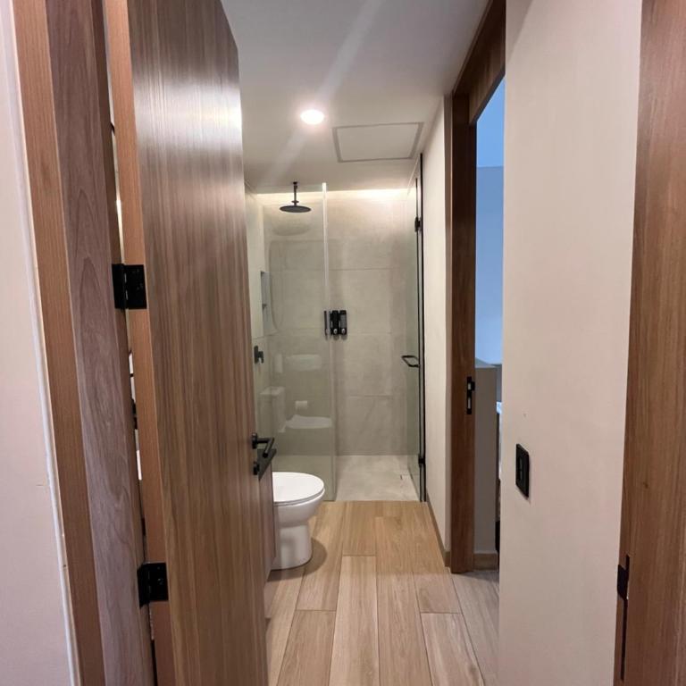 Hermoso loft en torre Margot a una cuadra de Expo Guadalajara - Apartamento de 2 dormitorios - 28