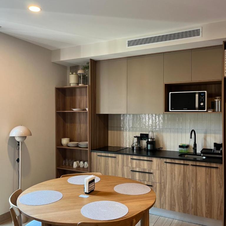 Hermoso loft en torre Margot a una cuadra de Expo Guadalajara - Apartamento de 2 dormitorios - 9
