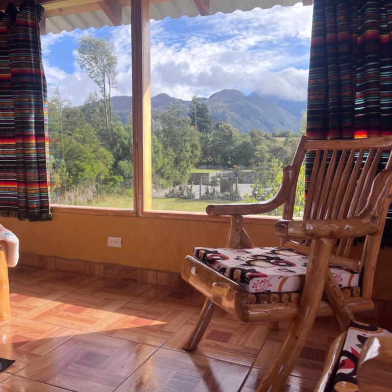 Refugio del venado Cuicocha - One-Bedroom Apartment - 8